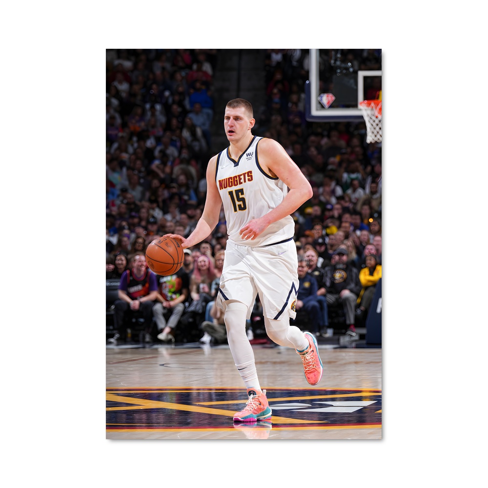 Poster Nikola jokic